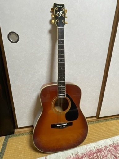 ヤマハ FG-451F　シカモア(合板)　サンバースト　アコースティックギター