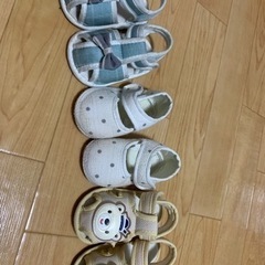 赤ちゃんの靴　11cm