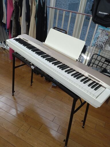 CASIO Privia PX-160 電子ピアノ 2016年製 88鍵盤