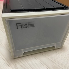 FITS 衣装・収納ケース