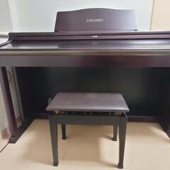 CASIO 電子ピアノ1998年製
