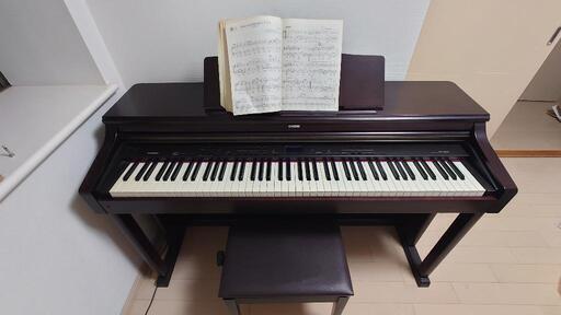 CASIO 電子ピアノ1998年製