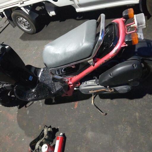 ズーマー キャブ車 部品取り 修理 カスタム スワップベースに