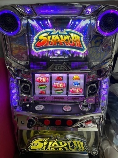 パチスロ実機　SHAKE3