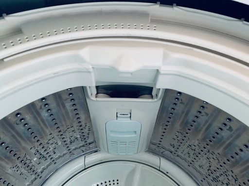 ♦️EJ43番 日立全自動電気洗濯機 【2015年製 】