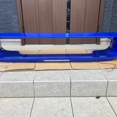 GDB GDA インプレッサ 大型純正リアスポイラー ウイング 