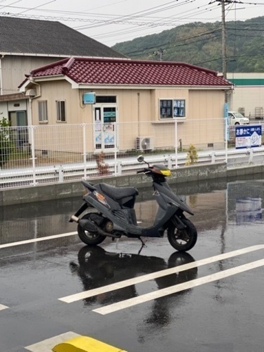 SUZUKI セピアZZ(CA1EA) 売りです(AF27と交換も可)