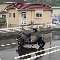 SUZUKI セピアZZ(CA1EA) 売りです(AF27と交換も可)