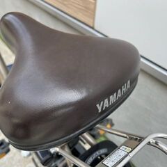 2019?バッテリーほぼ新品！8.7Ah ヤマハ パスナチュラ 26インチ 電動 