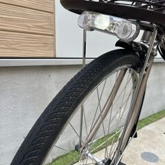 2019?バッテリーほぼ新品！8.7Ah ヤマハ パスナチュラ 26インチ 電動 