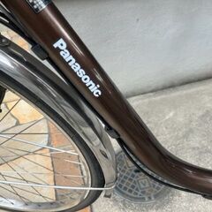 ?超容量16Ah パナソニック Panasonic 電動自転車 電動アシスト自転車 