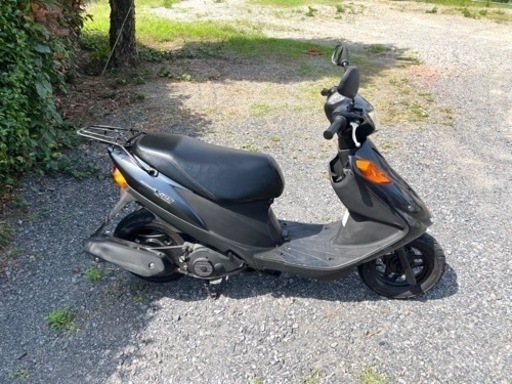 578. 動画あり アドレスv125 CF4EA 小型 バイク 125cc 車体 | ega.org.eg