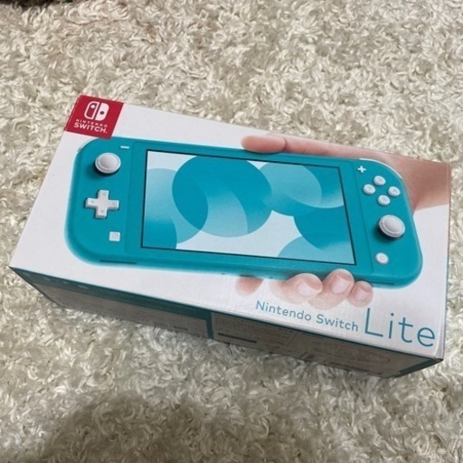 ニンテンドースイッチ ライト