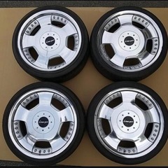 Linea sport 19inch ディッシュ