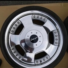 Linea sport 19inch ディッシュ Linea sport 19inch ディッシュ