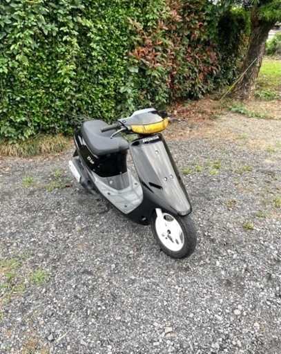 581. 動画あり ホンダ 綺麗 AF18ディオ 原付 バイク 50cc 車体 | www