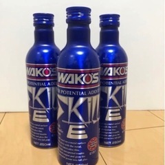 WAKO'S ワコーズ スキルE エンジン 添加剤