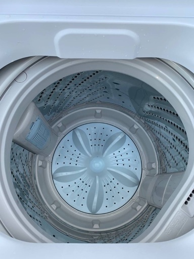 ♦️EJ50番Hisense全自動電気洗濯機 【2020年製 】