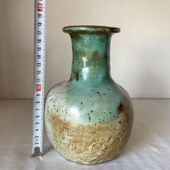花瓶　焼物　陶器　