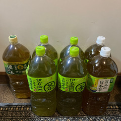 緑茶2リットル7本
