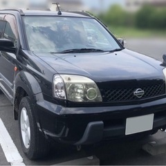 【日産】エクストレイル 4WD