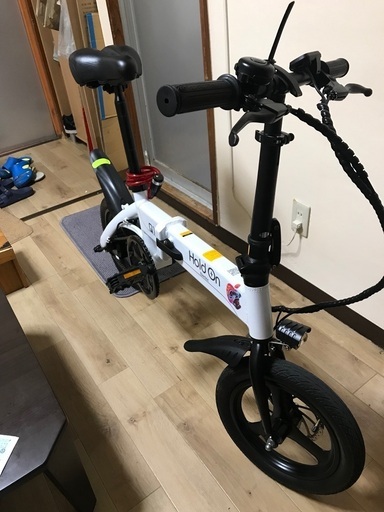 格安⭐電動アシスト自転車 Ⅱ