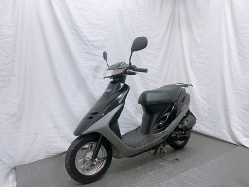実働 HONDA Dio ディオ AF27 原付 スクーター ★とても綺麗!!低走行?!オイル満タン!!★