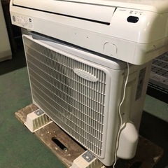 冷房専用エアコンの中古が安い！激安で譲ります・無料であげます 