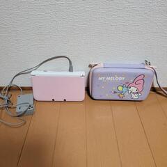 ニンテンドー3DS LL