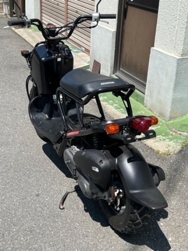 ズーマー セル1発始動 低走行 原付 原チャリ 50cc | stainu