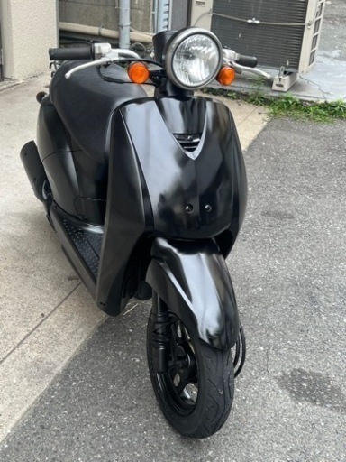 トゥデイAF61 バイク 原付 原チャリ 原チャ 50cc