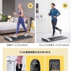 ウォーキングマシン 電動ルームランナー 