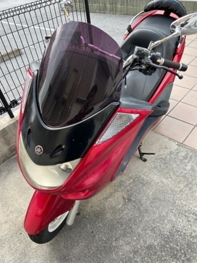 YAMAHA マジェスティC 5連メーター SG03J 【公式通販】