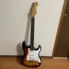 Squier Silver Series Stratocaste...