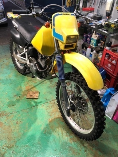 林道仕様ジェベル125  150ccキット　ヨシムラMJN24  ハイカム装備　超高回転エンジン　売れました