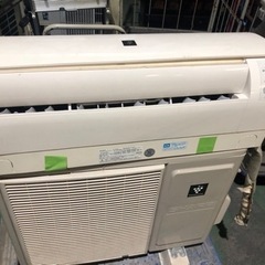 配送設置可能 シャープ SHARP AY-E28DX [高濃度プラズマクラスター