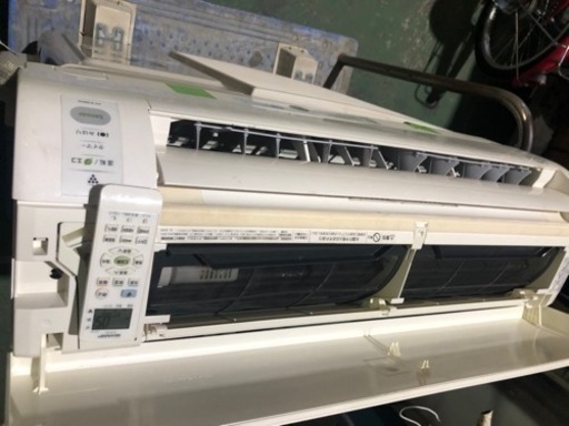 配送設置可能　シャープ SHARP AY-E28DX [高濃度プラズマクラスター25000搭載エアコン （10畳・100V対応） ホワイト系 E-DXシリーズ]