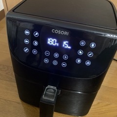 COSORI エアフライヤー　プレミアム3.5リットル　ノンフライヤー