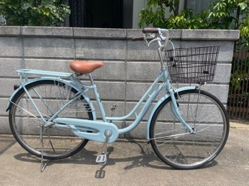 ママチャリ26インチ