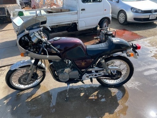 その他 GB500TT