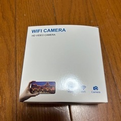 wifiワイヤレス防犯カメラ