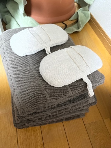 黄土よもぎ蒸しセット ファンジン 黄進 一式