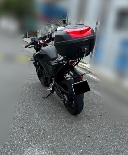 【購入者決定しました】2020年式！ヤマハMT-03 走行少なく美車です！ 購入者決定しました】2020年式！ヤマハMT-03 走行少なく美車です！