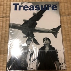 B’z Treasure 写真集　1988-1998