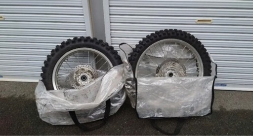 その他 crf 250l 2015