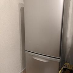【ネット決済】Panasonic ノンフロン冷凍冷蔵庫 168L 