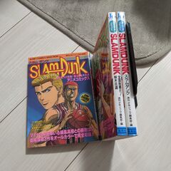 【2023年9月末まで】アニメコミックスSLAMDUNK（スラム...