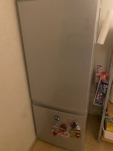 SHARP社製 冷蔵庫 167L