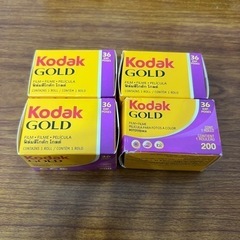 【ネット決済・配送可】kodak Gold 