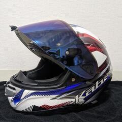 ヘルメット　カブトエアロブレード5GO　Mサイズ